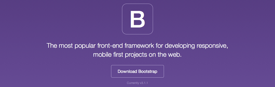 install bootstrap in php