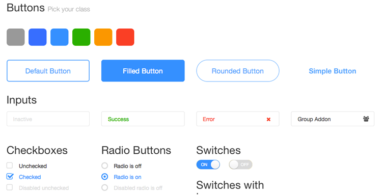 13 Bootstrap UI Kits That Will Improve Your Workflow – BootstrapBay