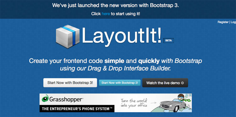 bootstrap builder desktop app bootstrap builder desktop app