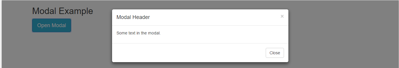 data toggle modal data target #mymodal not working bootstrap 5