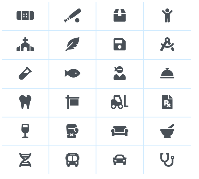 Bootstrap icon